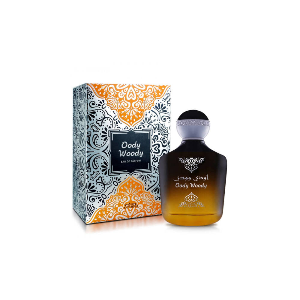 Oody Woody Eau de Parfum 100ml for Men - Long Lasting Fragrance for Date Night & Special Occasions