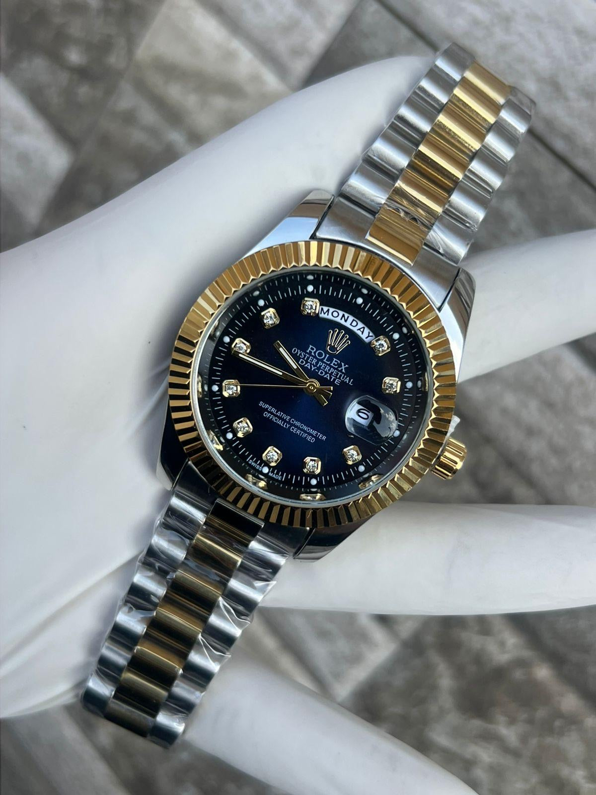 Luxury Rolex Watches for Men & Women - Authentic Swiss Made Timepieces | Perfect for Business, Gifts & Special Occasions