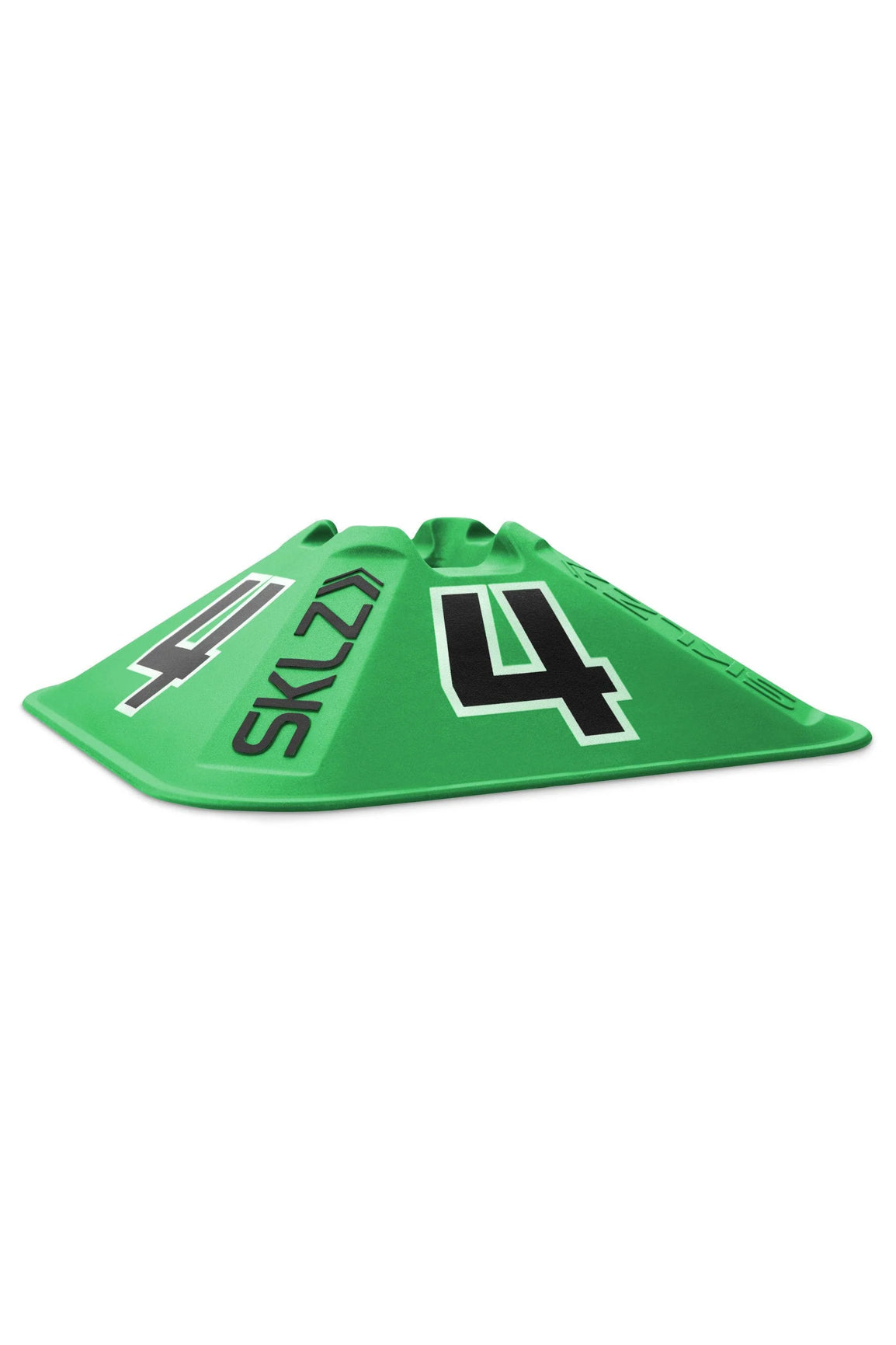 SKLZ Reactive Agility Training Cones - 5-Pack for Speed & Agility Drills - Perfect for Soccer, Football, Basketball & Fitness Training - Indoor & Outdoor Sports Equipment