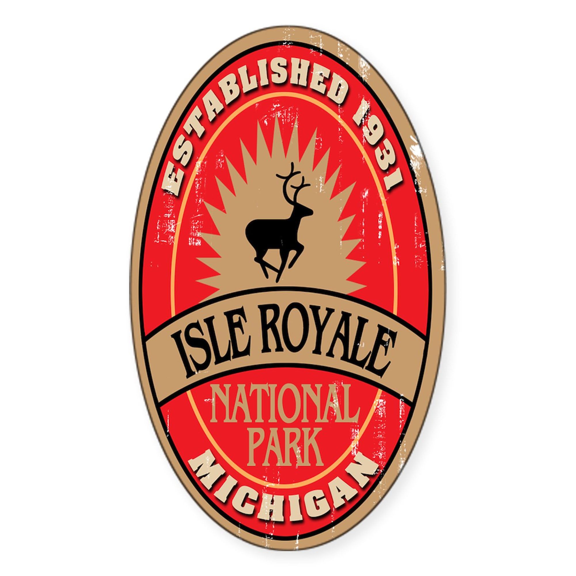 The Adventure Begins with a Sticker