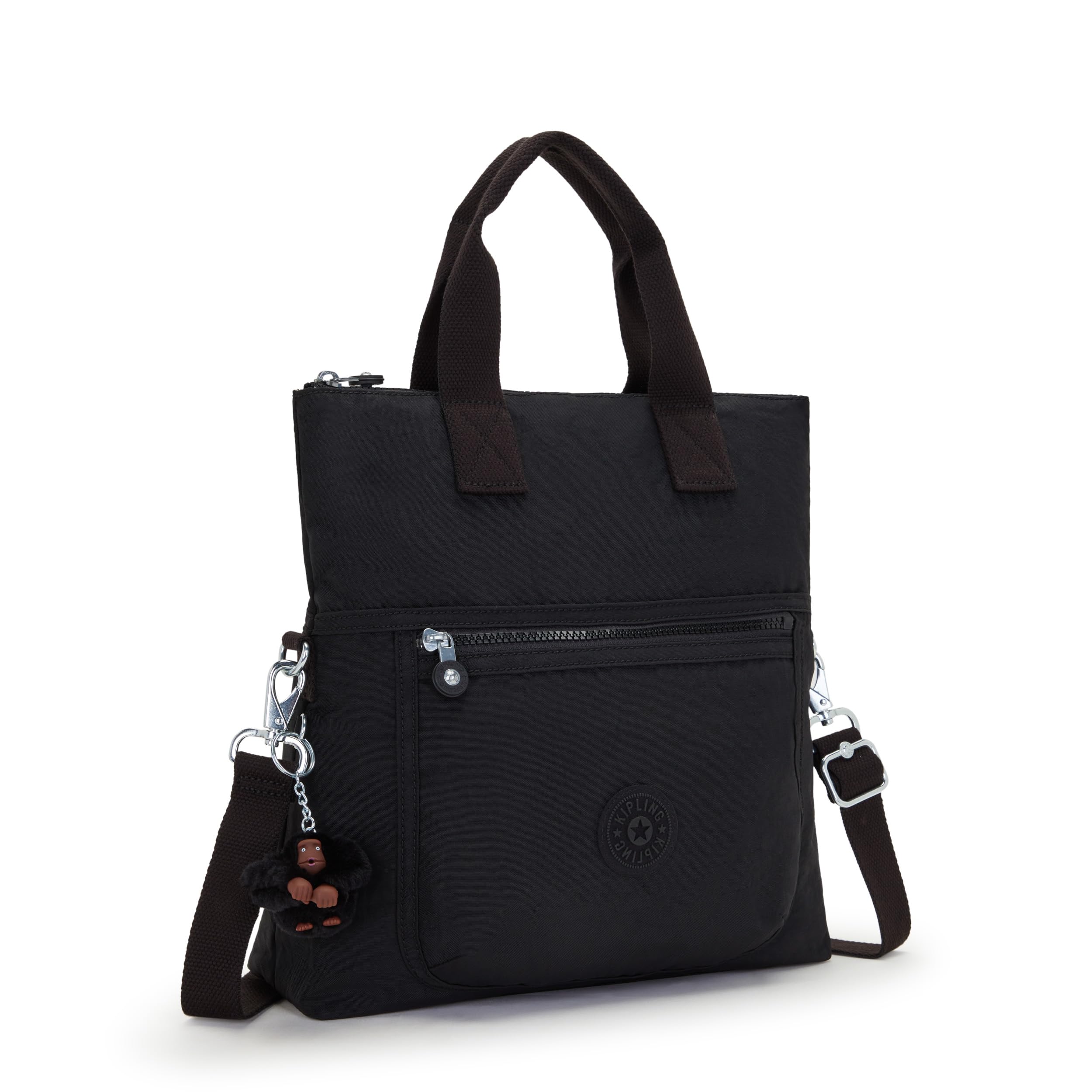 Kipling Women's Eleva Large Handbag - Stylish & Spacious Tote for Work, Travel & Everyday Use | Durable & Lightweight Shoulder Bag