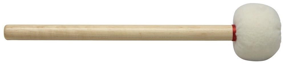 Gewa 821890 Professional Concert Bass Drum Mallet - Premium Quality Percussion Sticks for Orchestras, Bands & Drummers - Perfect for Live Performances & Studio Recordings