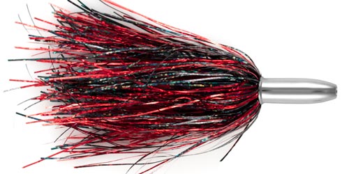 Billy Baits Mini Turbo Slammer Fishing Lure - Topwater Bass Fishing Bait for Freshwater & Saltwater - Perfect for Casting, Trolling, and Jigging
