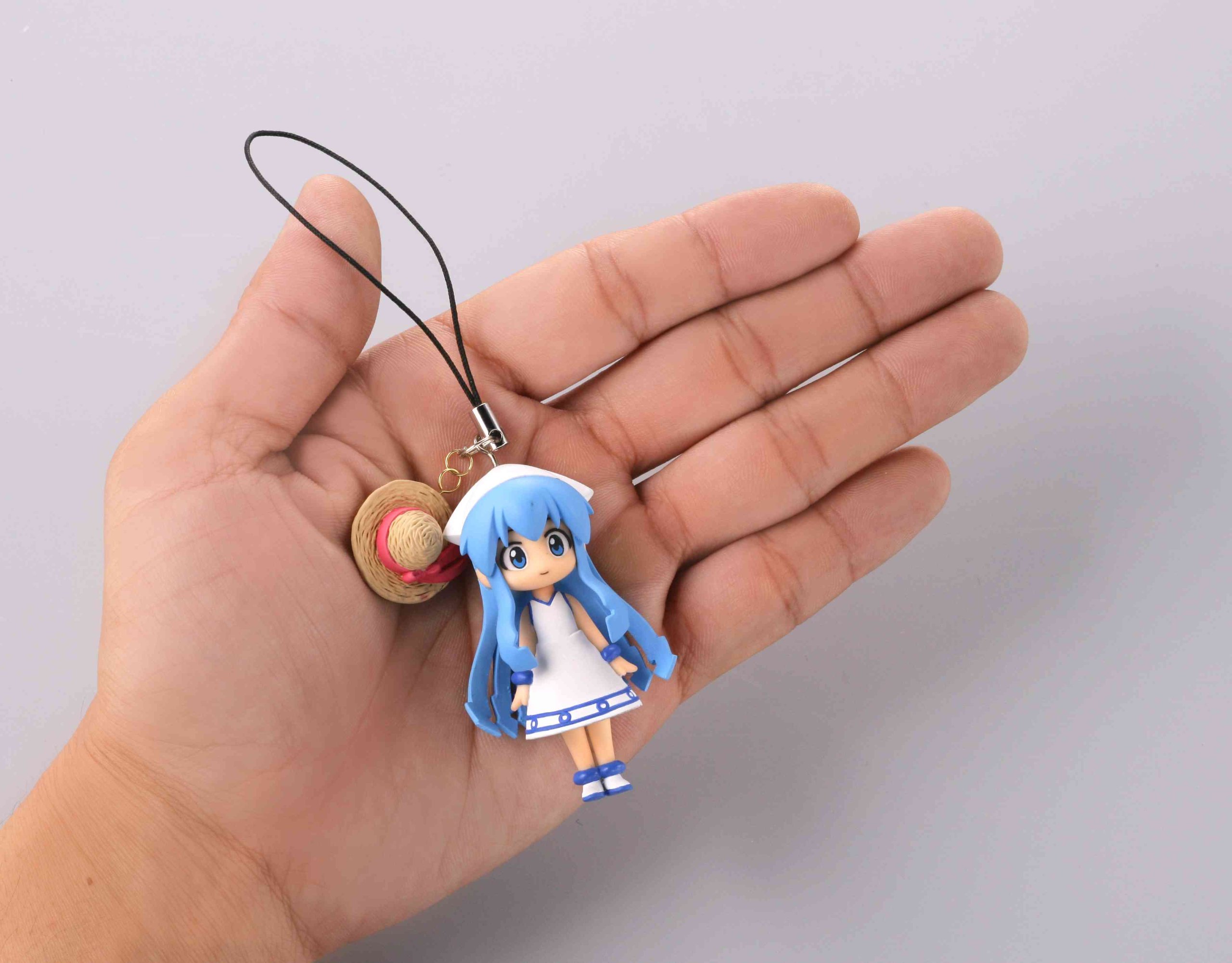 Capsule Q Fraulein Squid Girl - Ika Musume 