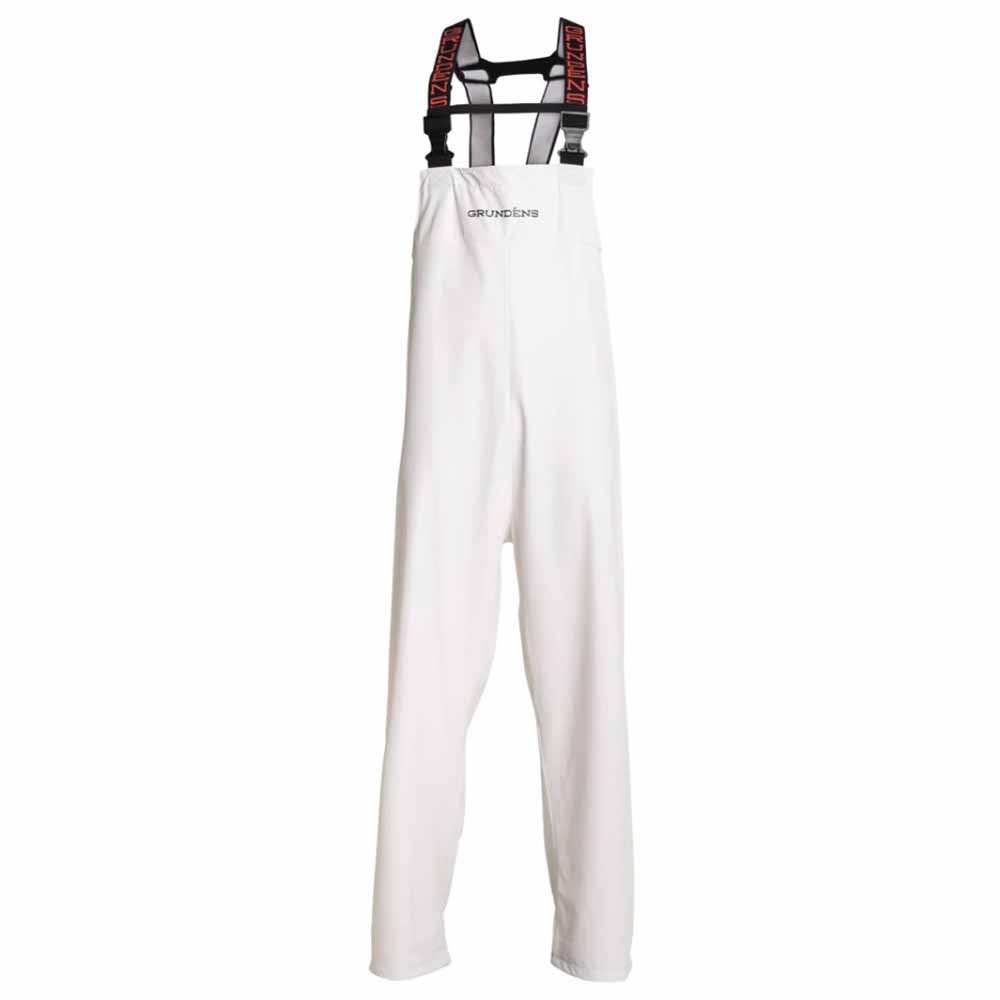 Grundens Petrus 116 Sport Fishing Bib Pants - Waterproof & Durable Workwear for Commercial Fishing, Boating & Outdoor Activities