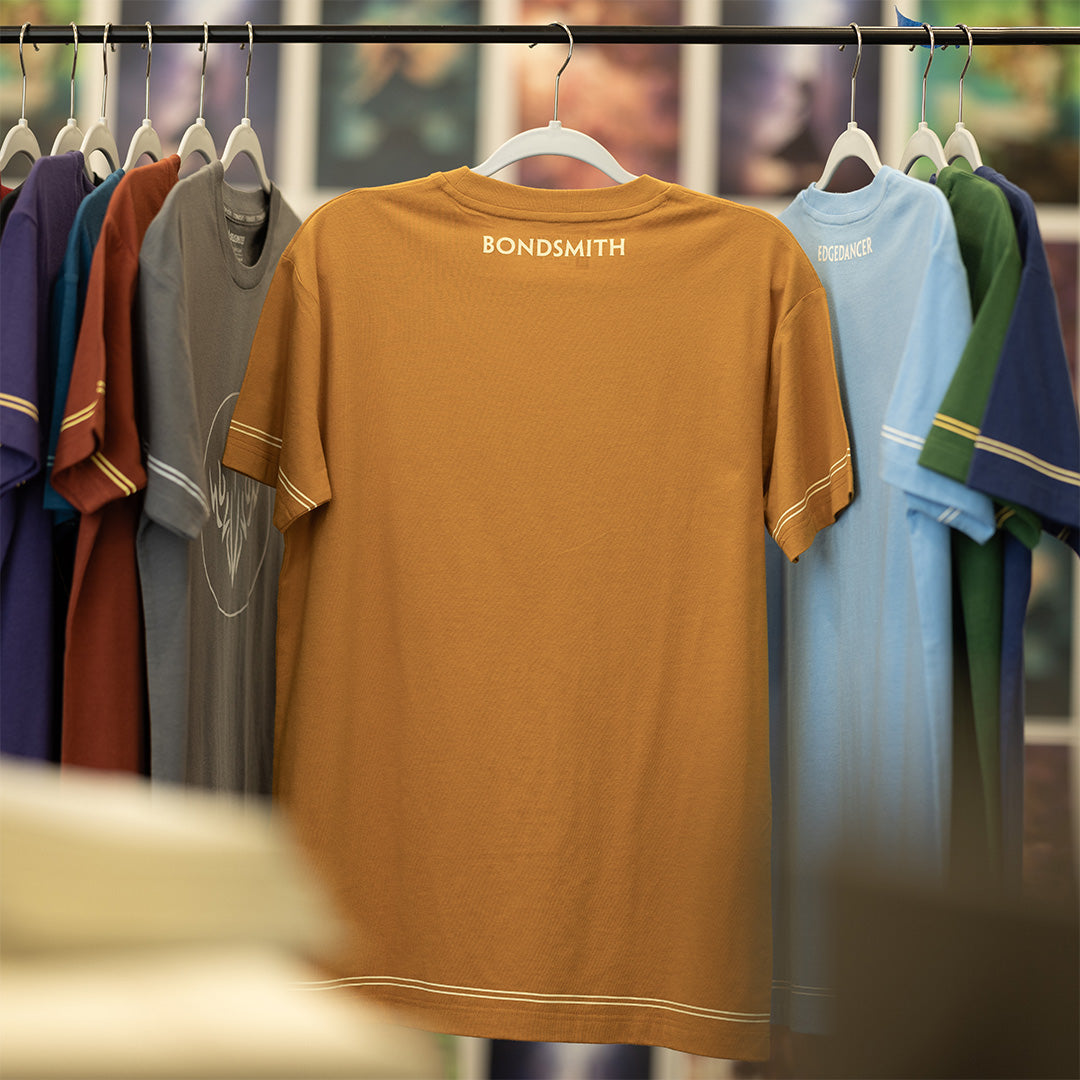 Bondsmith Shirt - Premium Comfort Cotton T-Shirt for Men & Women | Casual Wear, Street Style & Everyday Outfits
