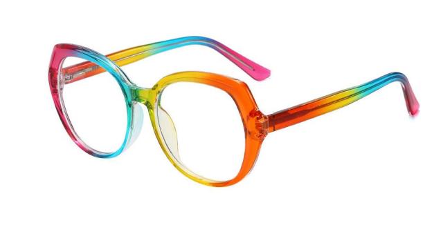 C8 rainbow clear