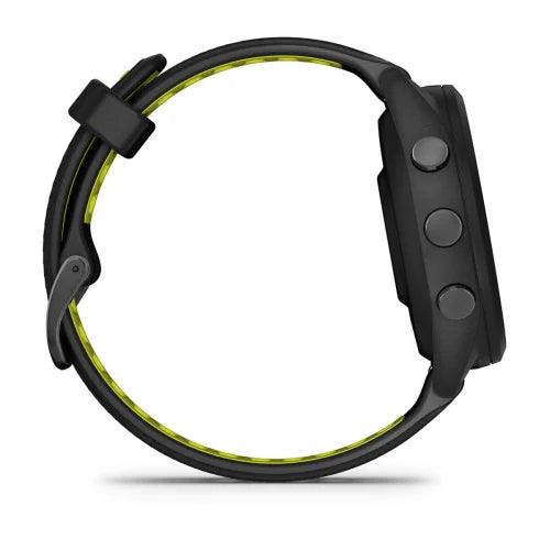 Garmin Forerunner 265S Smart Running Watch (42mm) - GPS Fitness Tracker with Heart Rate Monitor, Music & Training Metrics - Perfect for Runners, Athletes & Outdoor Workouts