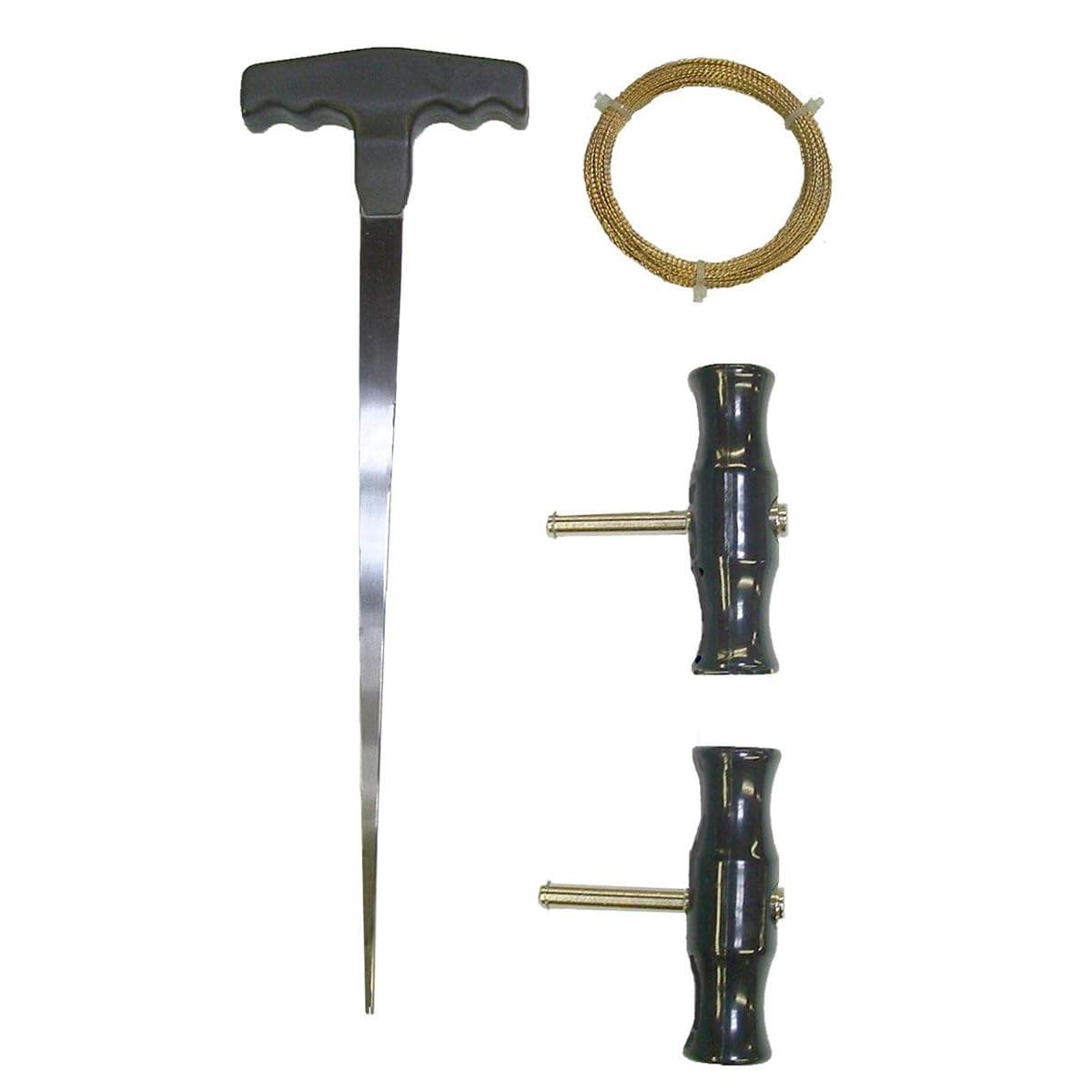 Tool Aid 87460 Windshield Removal Kit - Professional Auto Glass Repair Tool Set for Safe Windshield Replacement - Perfect for DIY Car Repairs & Auto Glass Shops