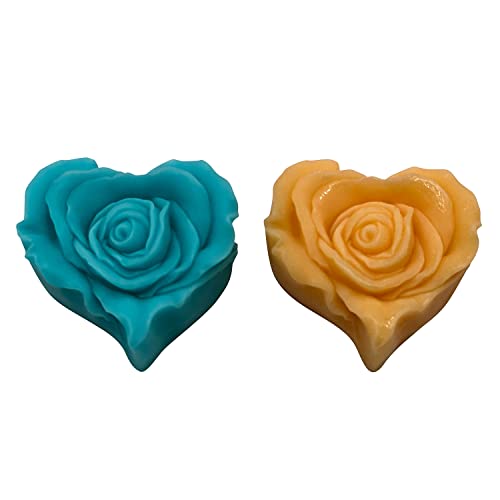 Heart Rose