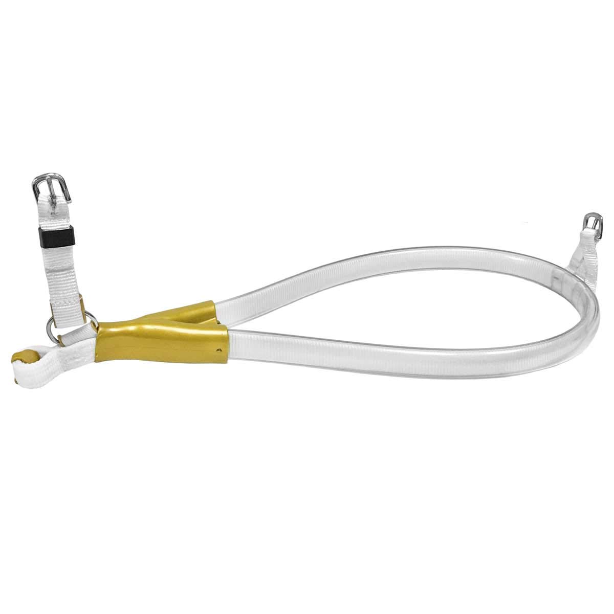 Jacks Hopples JB Oval with Hangers - Durable Oval Hoop Earrings for Women, Fashion Jewelry Accessories - Perfect for Parties, Weddings & Everyday Wear