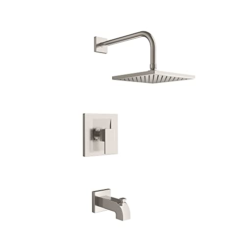 Brushed Nickel