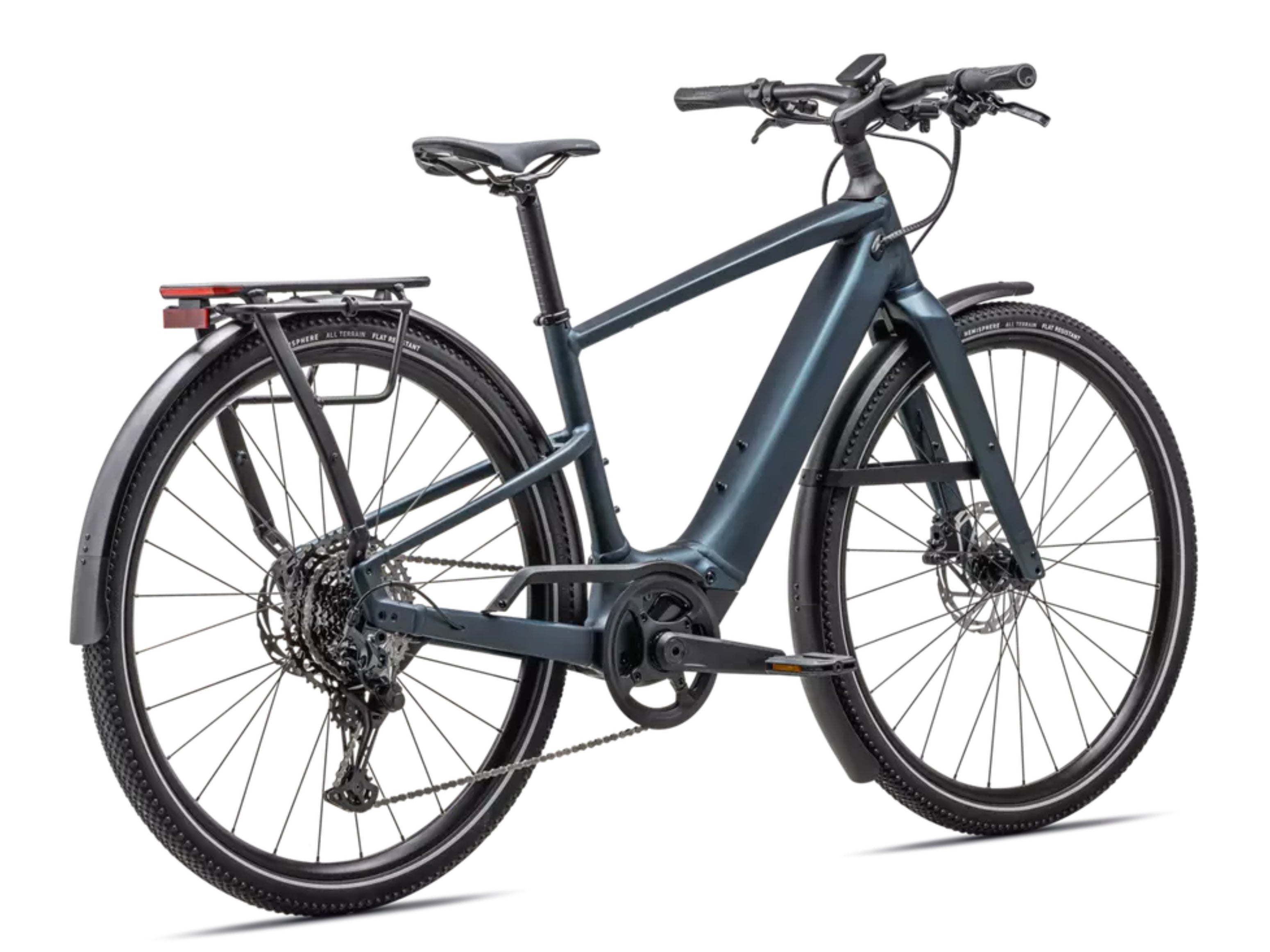 Specialized Turbo Vado SL 2.5 Electric Bike - Lightweight Commuter E-Bike with 50+ Mile Range - Perfect for Urban Riding & Daily Commutes