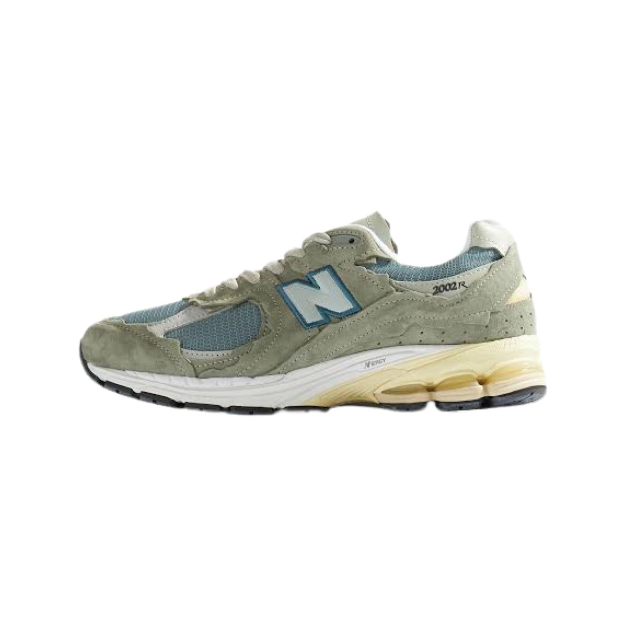 New Balance 2002R Protection Pack Grey Running Shoes - Men's Lightweight Sneakers for Walking, Jogging & Gym Workouts