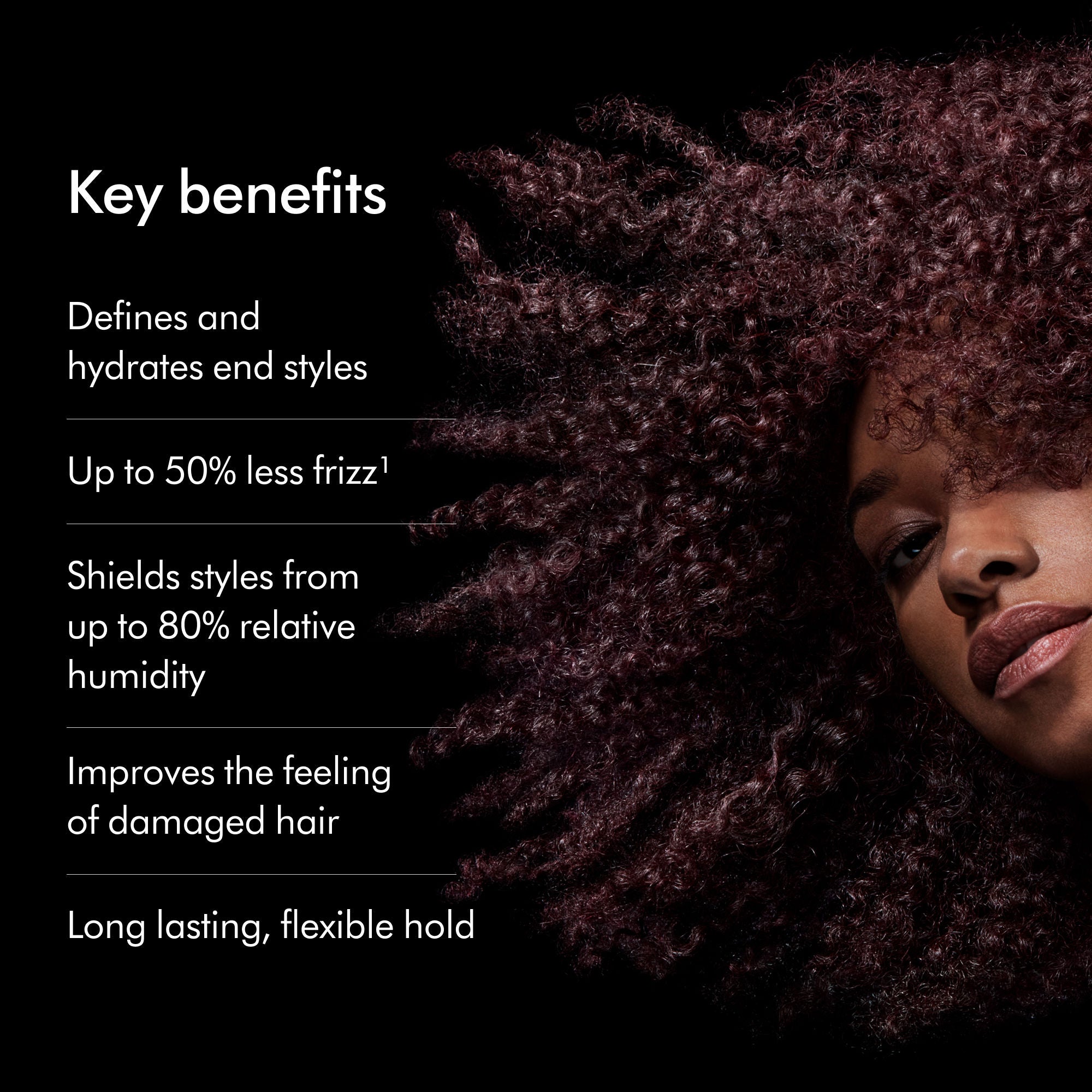Chitosan Post-Style Hair Serum for Damaged Hair Repair - Nourishing & Strengthening Treatment for Dry, Frizzy Hair - Perfect for Daily Hair Care Routine & Salon-Quality Results at Home