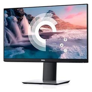 Refurbished Dell 22 Inch FHD IPS LED Monitor with DisplayPort, HDMI, USB & VGA Ports - Ideal for Home Office, Gaming & Business Use (Limited Stock)