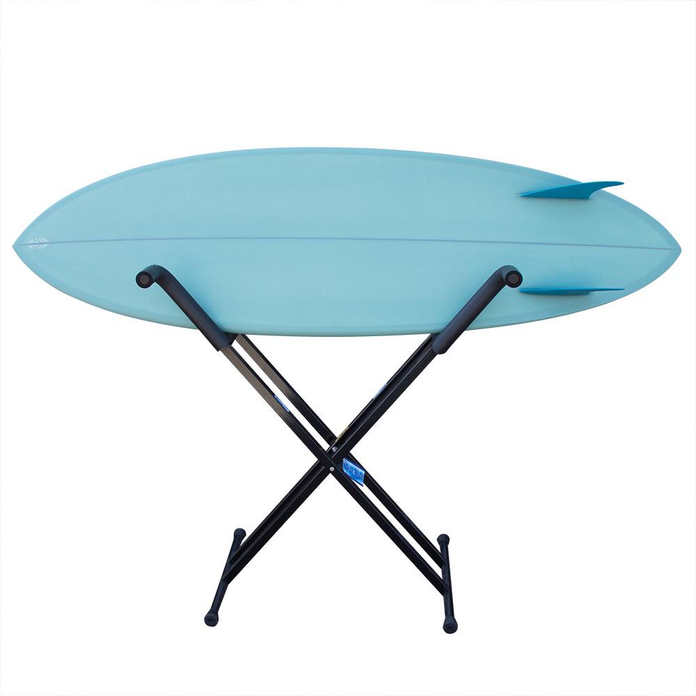 Boardraxx Surfboard Rack Stand - Heavy Duty Wall Mount Storage for Surfboards, Paddle Boards & Wakeboards - Perfect for Garage, Beach House & Outdoor Surf Gear Organization
