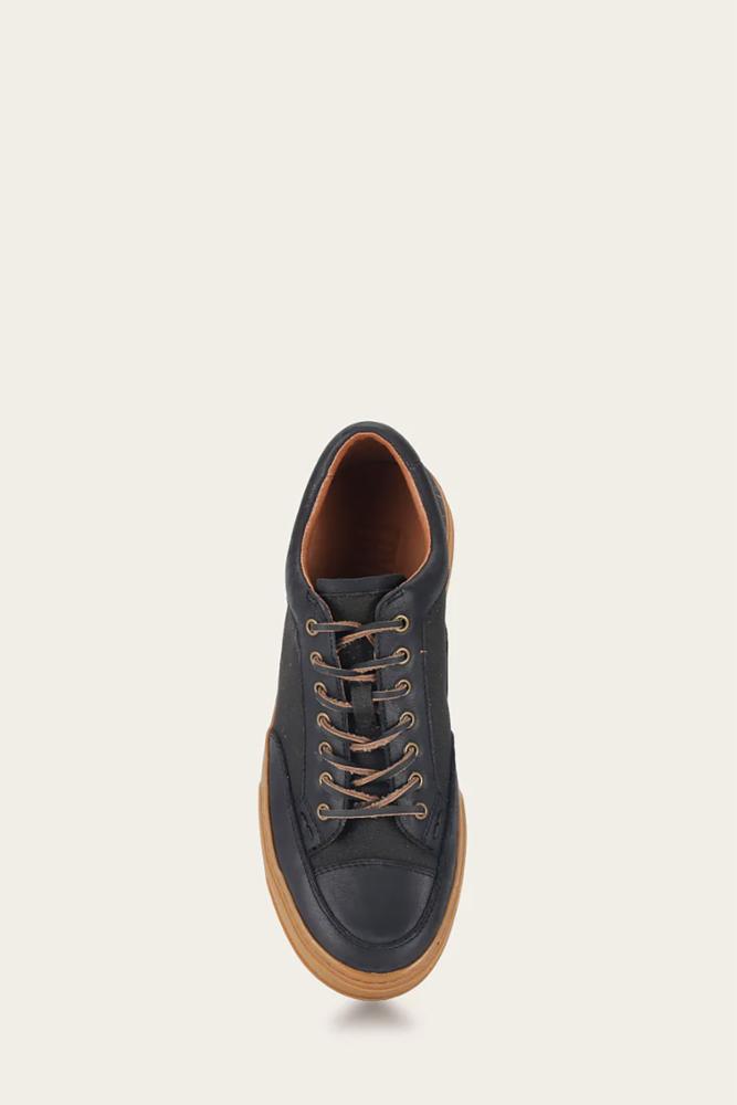 Frye Men's 40287 Black Leather Boots - Stylish & Durable Footwear for Casual Wear & Outdoor Adventures