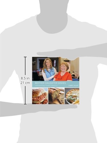 Mother Daughter Dishes Set - Classic Family Dinner Plates for Bonding Moments | Perfect for Family Meals, Special Occasions & Heartwarming Gifts