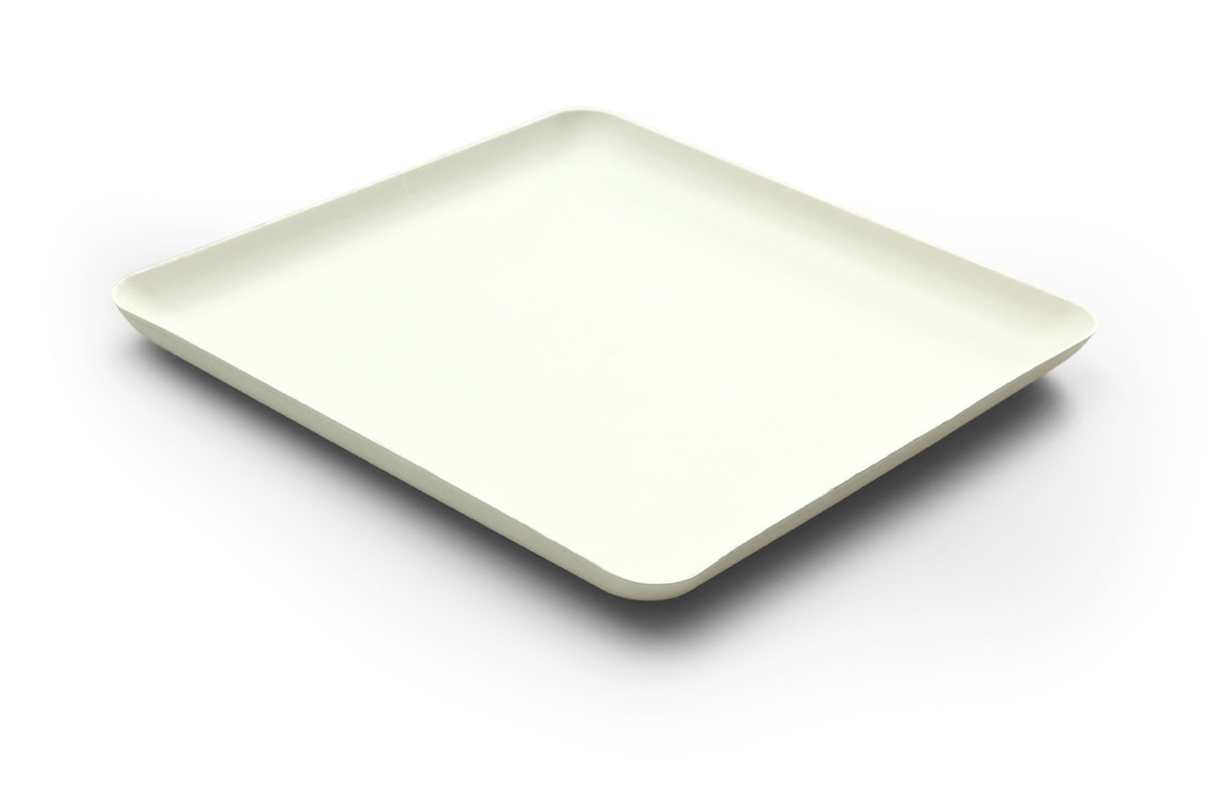 Bagastro Square Plates - Elegant Dinnerware Set for Home, Restaurant & Party Use | Durable & Stylish Square Plates for Everyday Dining & Special Occasions