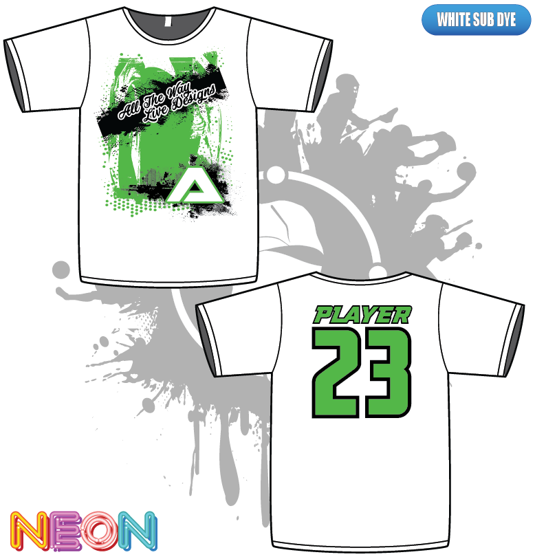 Affliction Men's White Sub Dye T-Shirt - Stylish Graphic Tee for Casual Wear, Street Fashion & Everyday Outfits
