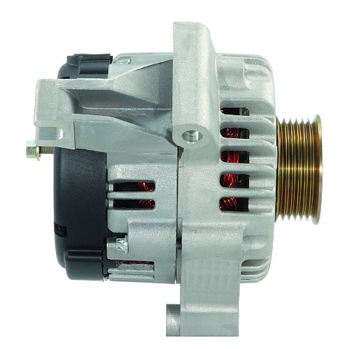 Remy 21844 Premium Remanufactured Starter - High Performance Car Engine Starter for Ford, Chevy, Dodge | Perfect for DIY Auto Repair & Replacement