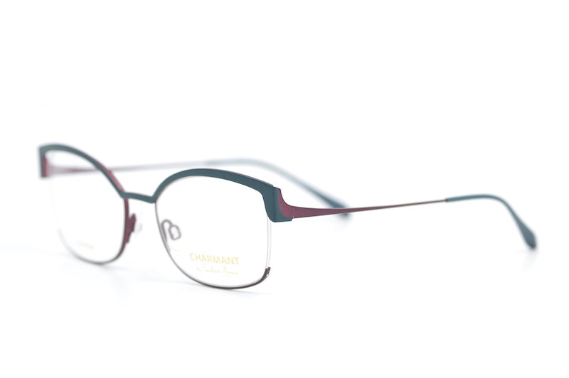 Charmant 12562 Eyeglasses - Lightweight & Stylish Acetate Frames for Men & Women | Perfect for Reading, Work & Everyday Wear