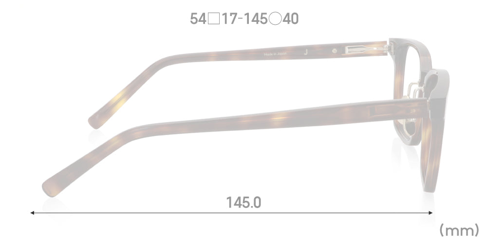 JINS SABAE 191 86 - Stylish & Comfortable Eyeglasses for Men & Women | Perfect for Work, Reading & Everyday Use