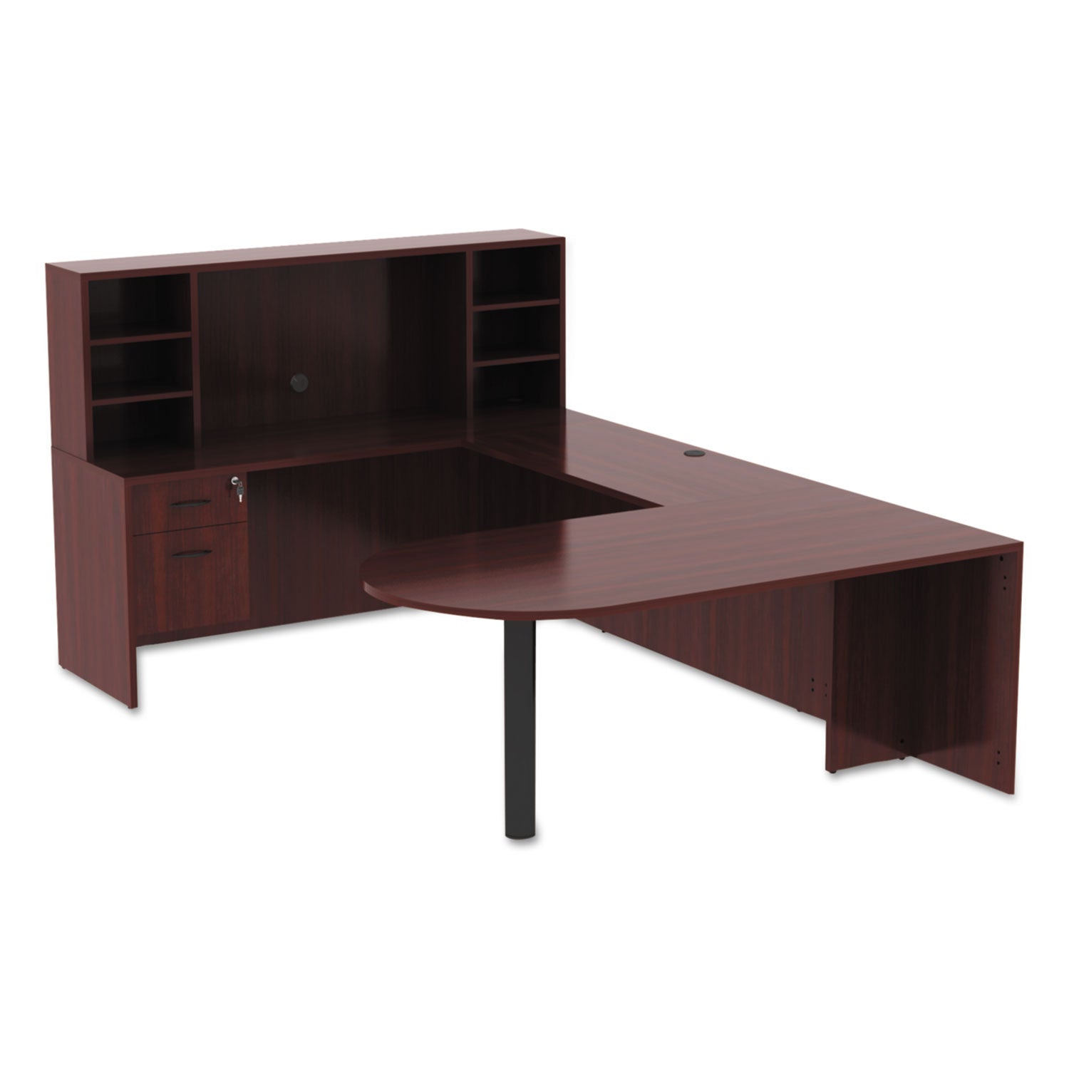 Alera Valencia Series D Top Desk - 71