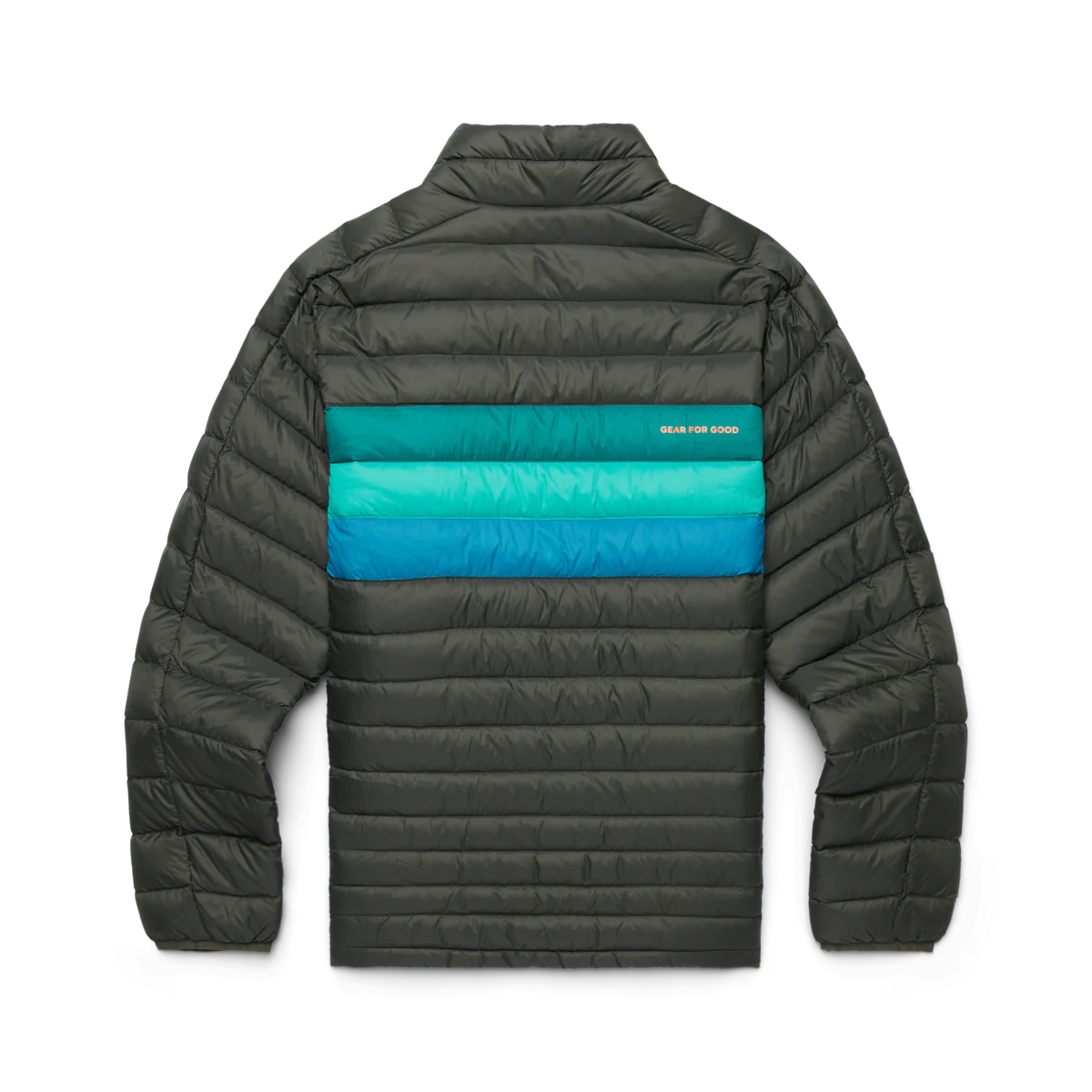 Cotopaxi Fuego Down Jacket for Men - Lightweight Water-Resistant Winter Coat with 800-Fill Power, 2024 Edition - Perfect for Hiking, Camping & Cold Weather Adventures