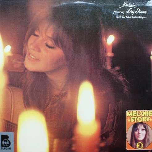 Melanie - Melanie Story 3 · Candles In The Rain Vinyl Record - Limited Edition 6.23141 by Buddah Records - Perfect for Vintage Music Collectors & 70s Rock Enthusiasts