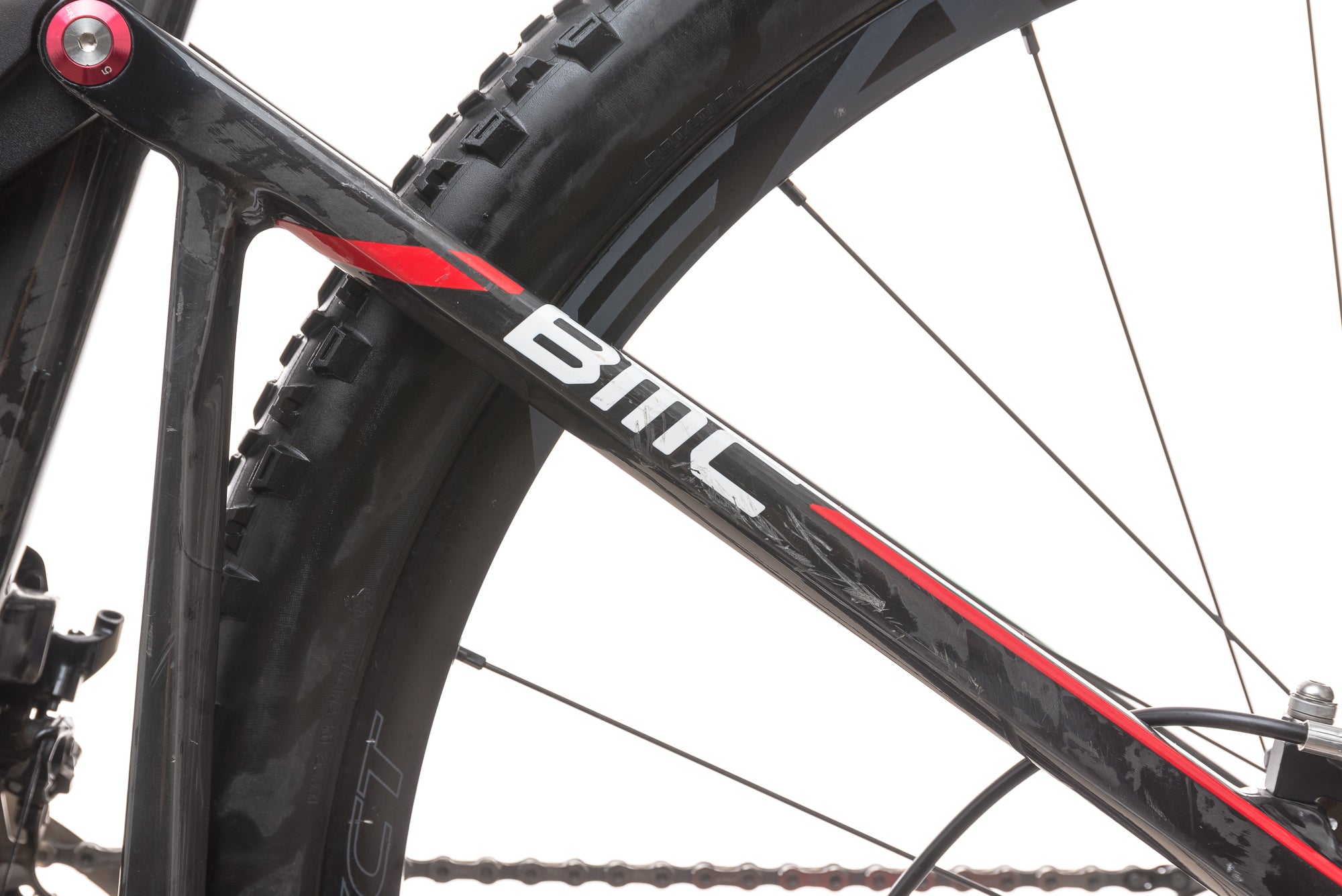 BMC Fourstroke FS01 29