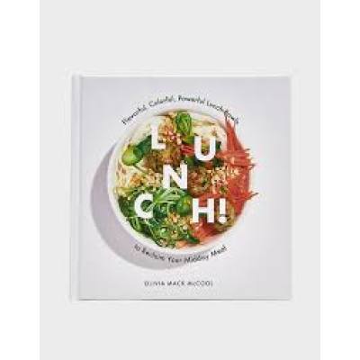 A Day in the Life with WP Designs Lunch Book
