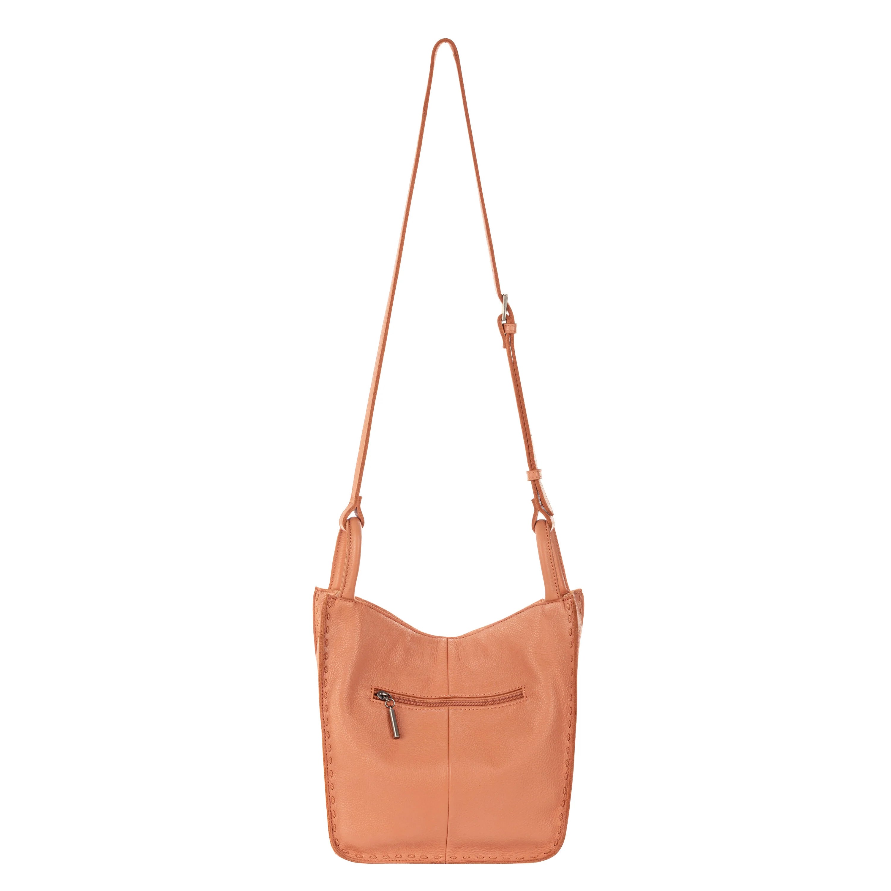 Los Feliz Crossbody Bag for Women - Stylish & Lightweight Shoulder Purse - Perfect for Travel, Shopping & Everyday Use