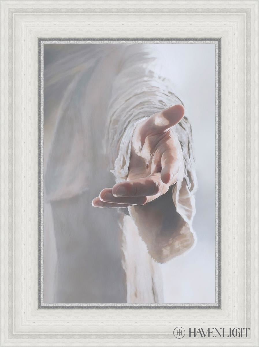 Christ Beckoning Statue - Religious Home Decor for Prayer & Meditation | Perfect for Church Altars, Christian Gifts & Spiritual Spaces