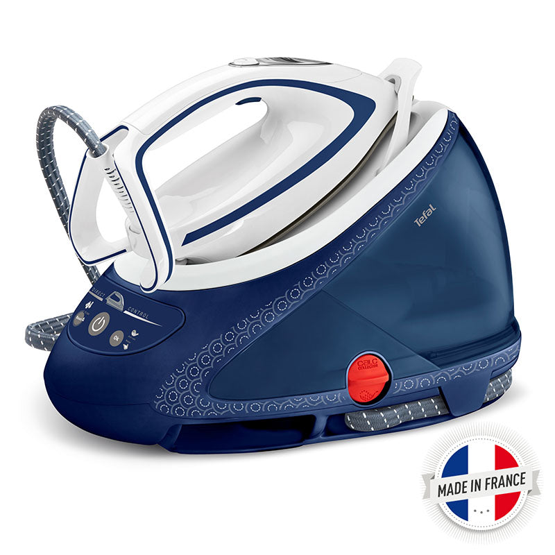 Tefal Pro Express Ultimate Care GV9543 High Pressure Steam Generator Iron - User Manual & FAQs | Perfect for Home & Professional Garment Care