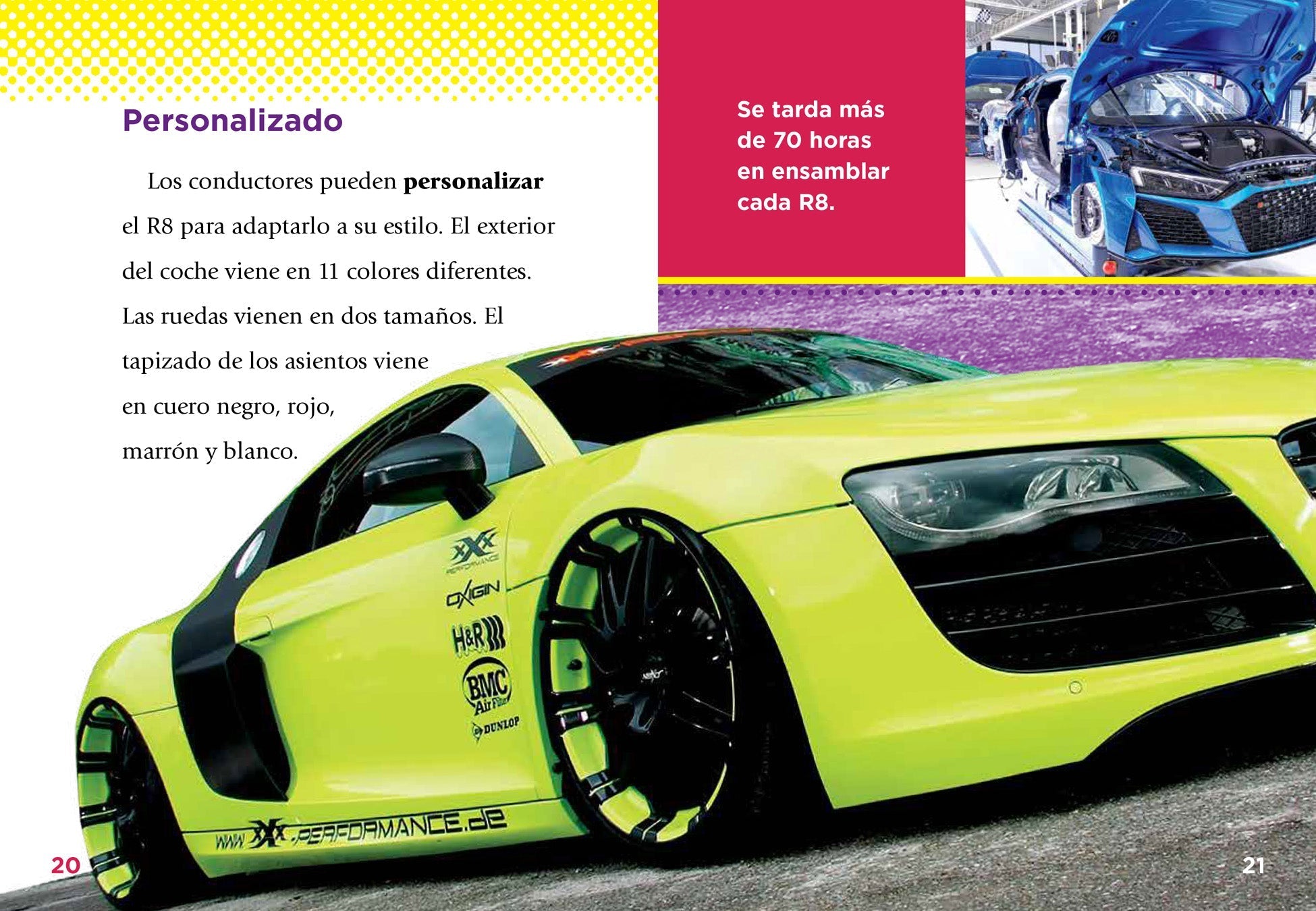 Audi R8 Die-Cast Model Car 1:18 Scale - Premium Collectible Toy for Car Enthusiasts & Gift for Adults - Perfect for Display, Collection, and Racing Fans