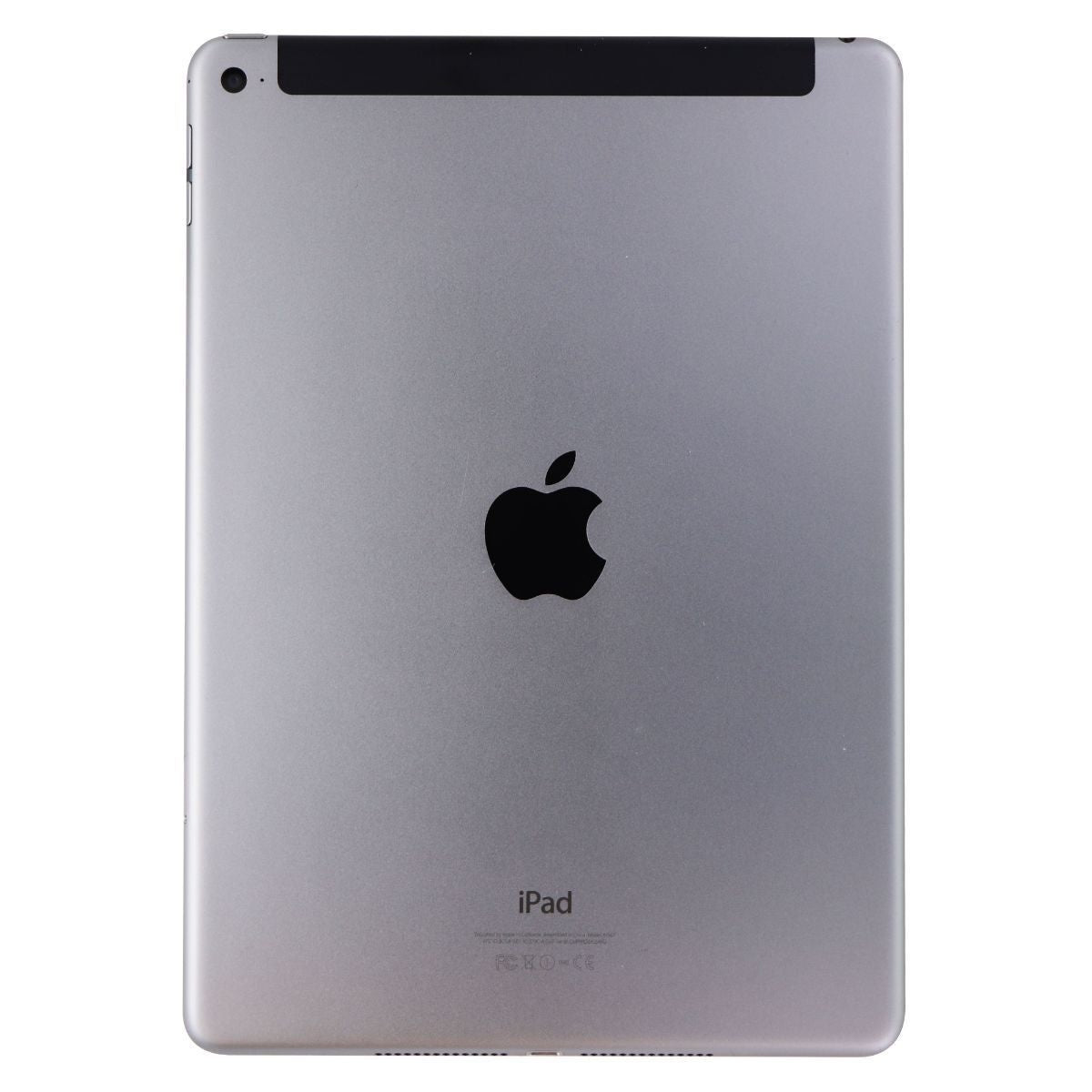 Apple iPad Air 2 Tablet (A1567) 128GB Wi-Fi & GSM + Verizon - Space Gray - Perfect for Work, Study & Entertainment
