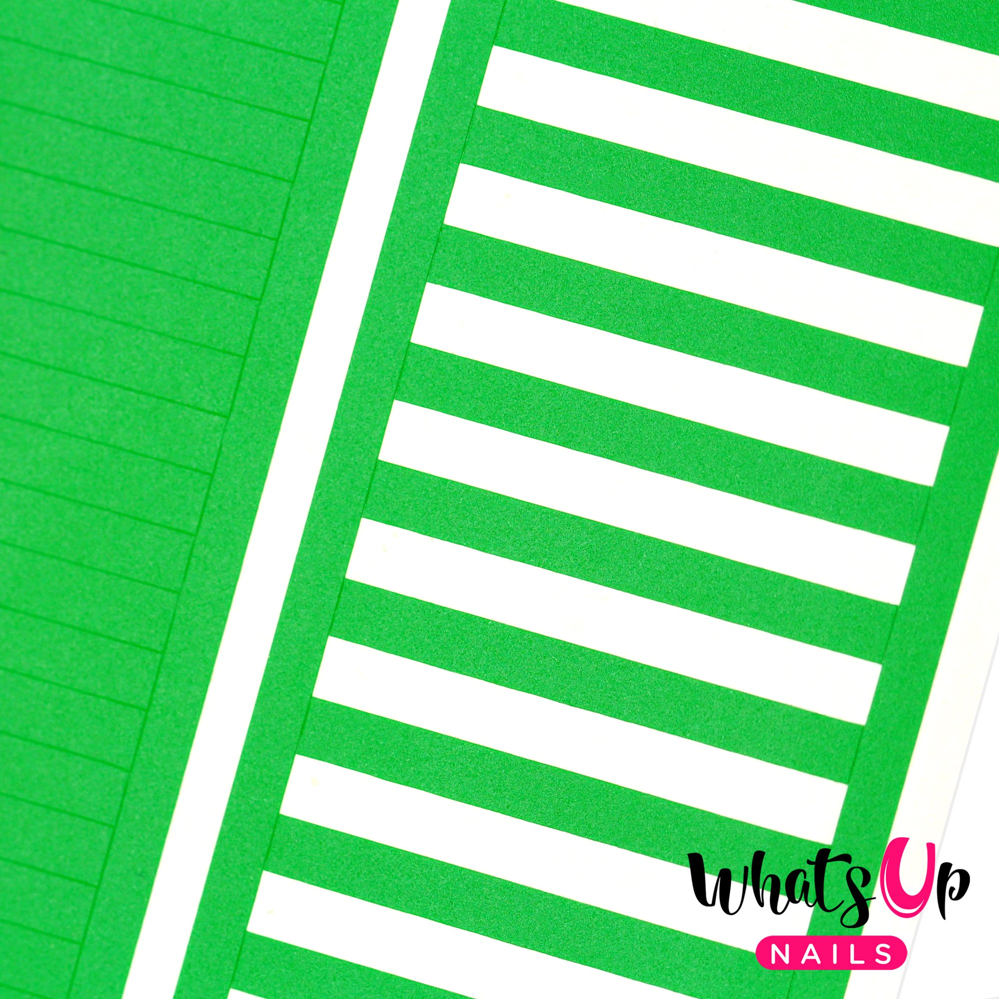 Nail Art Striping Tape - 120pcs Medium Width Straight Vinyl Decals for DIY Nail Designs | Perfect for Salon, Home Manicures & Nail Art Enthusiasts
