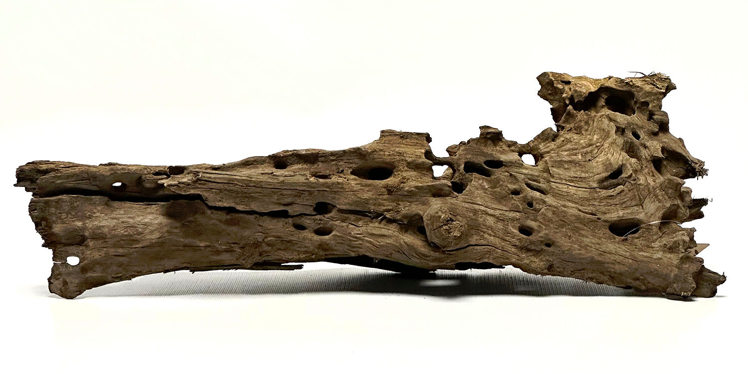 Natural Ohko Dragon Stone Aquarium Wood - Decorative Driftwood for Fish Tanks, Shrimp Habitats & Terrariums | Enhances Water Quality & Creates Natural Hideouts