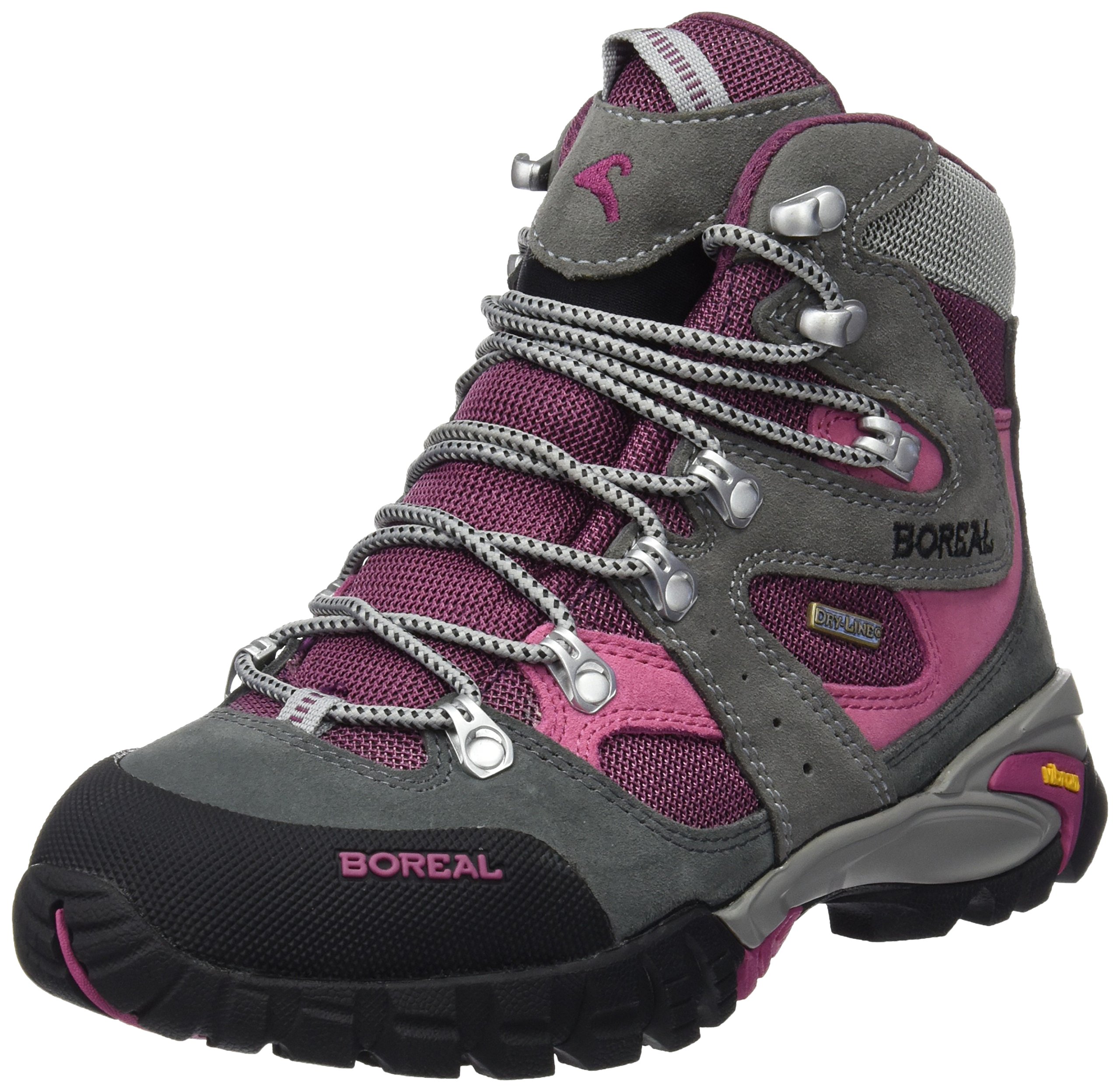 Boreal Women's Lightweight Siana Climbing Shoes - Best for Indoor Rock Climbing & Bouldering