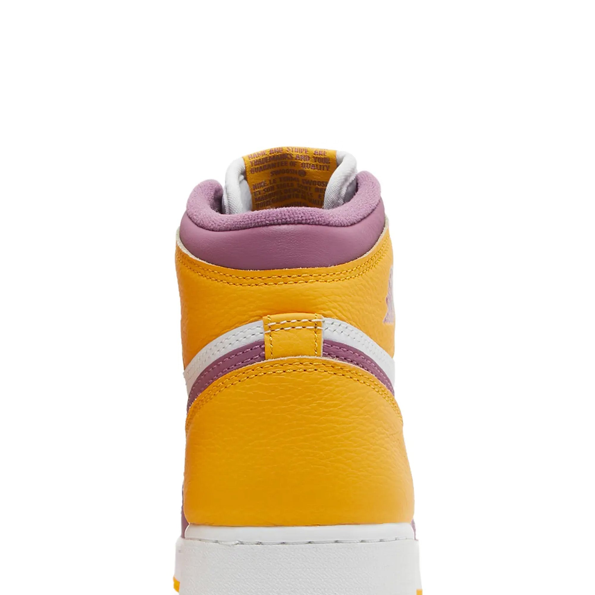 Air Jordan 1 'Brotherhood' GS Sneakers (2022) - Basketball Shoes for Kids & Teens - Perfect for School, Sports & Casual Wear