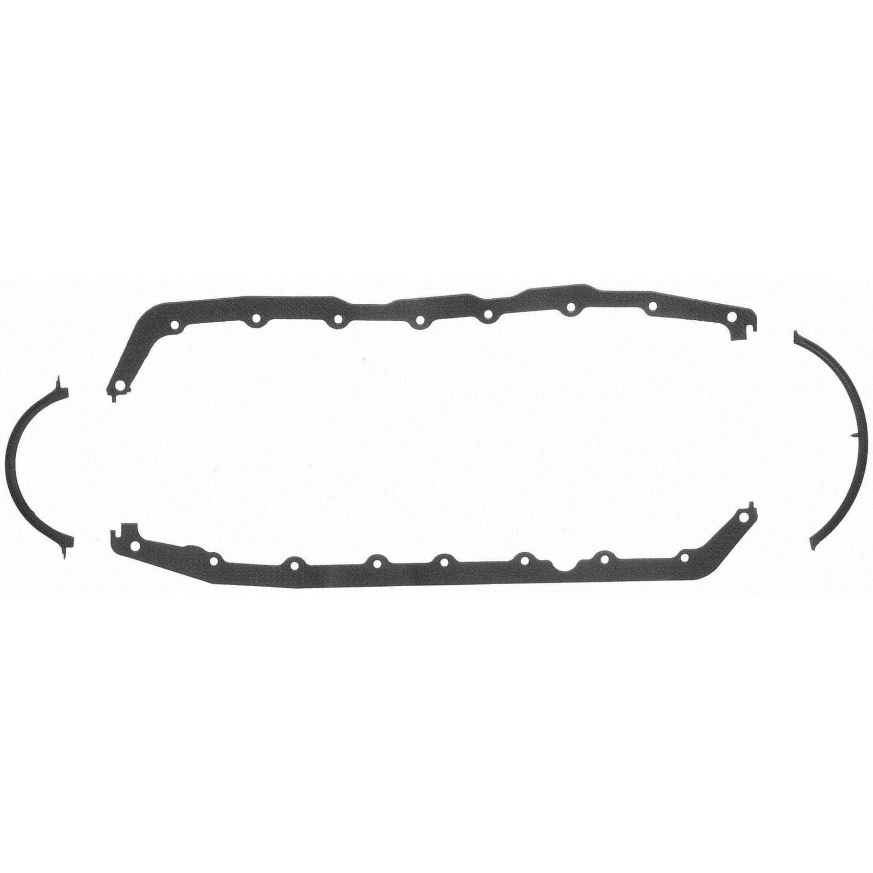 High-Quality Oil Pan Gasket Set Compatible With Buick - Perfect for Engine Repair & Maintenance | Durable Leak-Proof Seal for Buick Vehicles