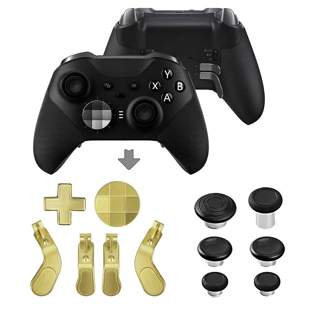 NATEFEMIN Wireless Gaming Controller for Xbox with D-Pad - Ergonomic Design for Comfortable Gameplay | Perfect for Xbox One, Series X/S, PC Gaming