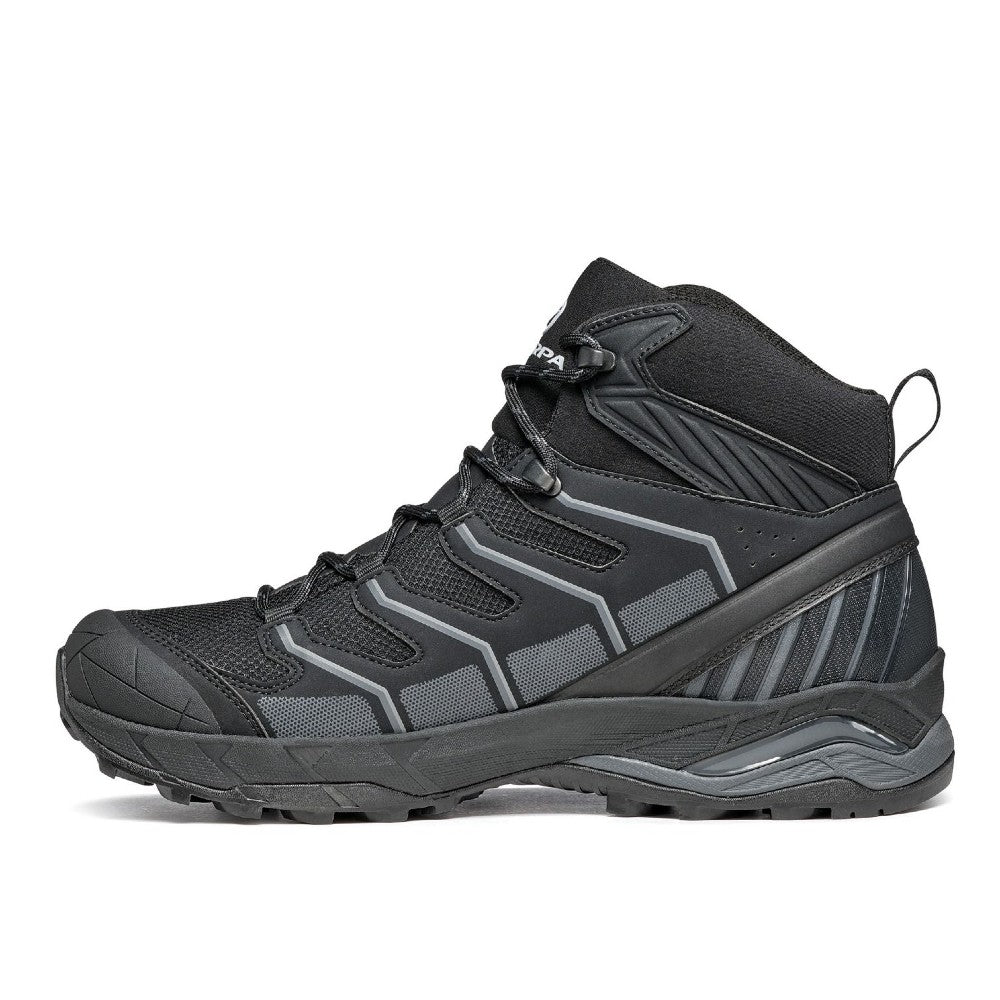 Scarpa Maverick Mid GTX Hiking Boots for Men - Waterproof & Durable Outdoor Footwear for Trail Running, Backpacking & Mountain Adventures