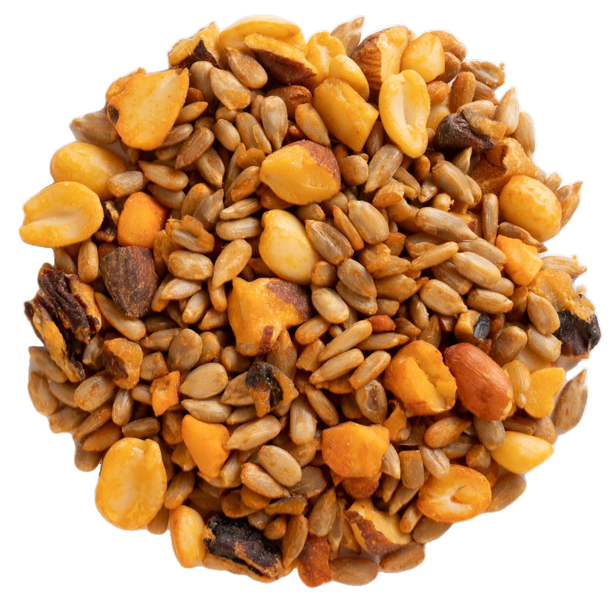 Duncraft Sizzling Hot Pepper Seeds - 5 lb Bulk Bag of Spicy Bird Food - Attract Cardinals & Orioles to Your Backyard Bird Feeder