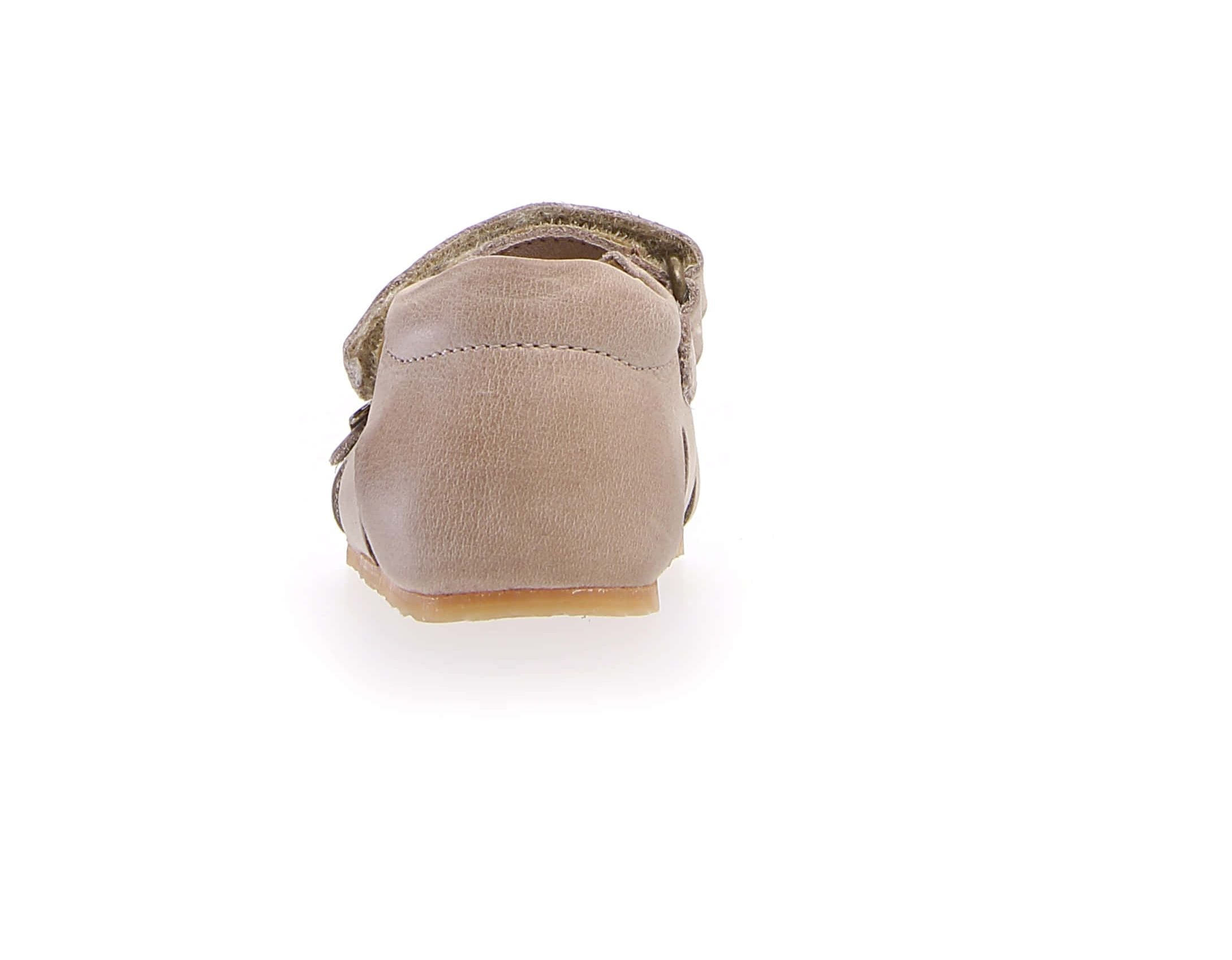 Falcotto Bea Boys and Girls Sandals - Lightweight Comfortable Summer Shoes for Kids, Breathable Adjustable Straps, Perfect for Beach, Pool, and Outdoor Play (Taupe)