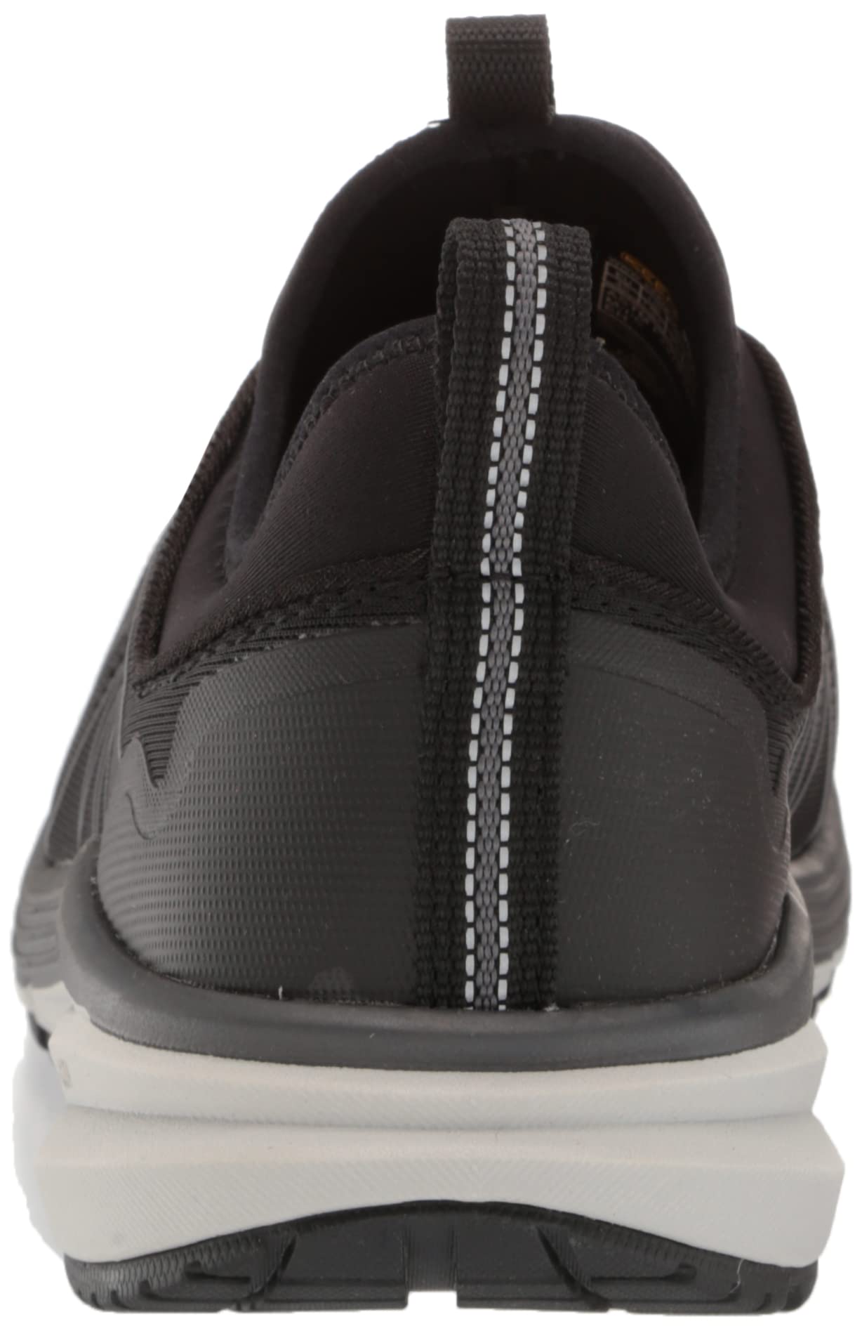 KEEN Utility Men's Vista Energy Slip-On Work Shoe with Composite Toe | Lightweight & Comfortable Industrial Safety Shoes for Construction, Warehouse & Outdoor Work