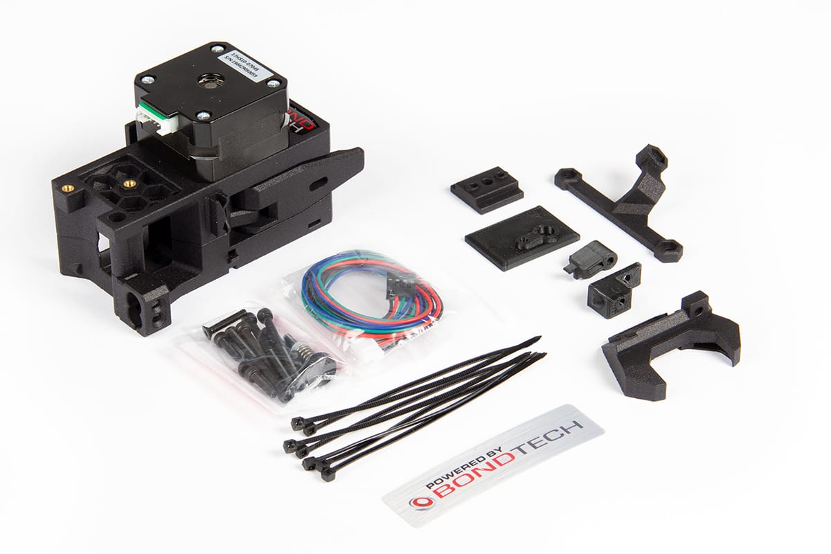 Bondtech Prusa i3 MK3S / MK2.5S Mosquito Hotend Upgrade Kit - High Performance 3D Printer Extruder for Precision Printing | Perfect for DIY, Prototyping & Professional 3D Printing Projects