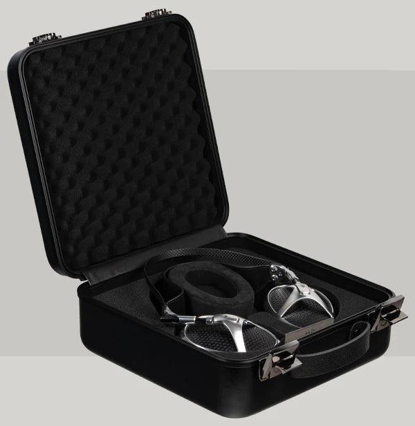 Meze Audio ELITE Flagship Open-Back Headphones - Premium Audiophile Sound for Home Studio & Music Listening - Open Box Condition